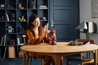 Nano Gauntlet från LEGO – produktbild 6 av 7