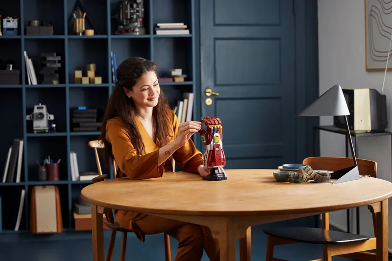 Nano Gauntlet från LEGO – produktbild 6 av 7