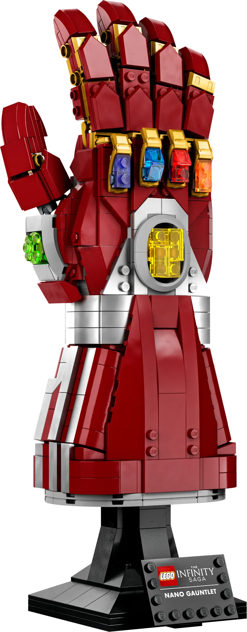 Nano Gauntlet