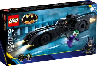 Batmobile™: Batman™ vs. The Joker™ Chase fra LEGO – produktbillede 2 af 7