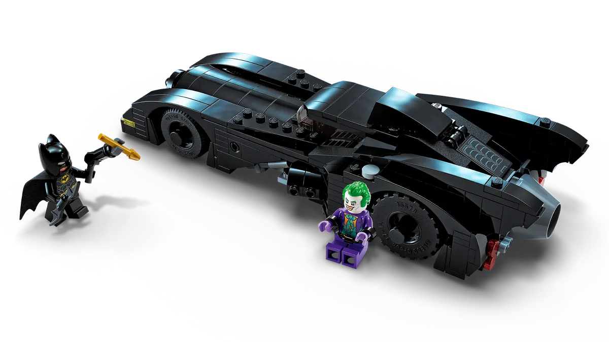 LEGO Batmobile™: Batman™ vs. The Joker™ Chase (76224) - Bild 2