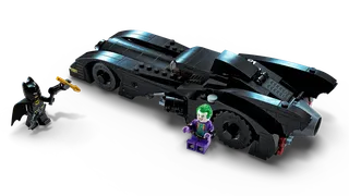Batmobile™: Batman™ vs. The Joker™ Chase fra LEGO – produktbillede 3 af 7