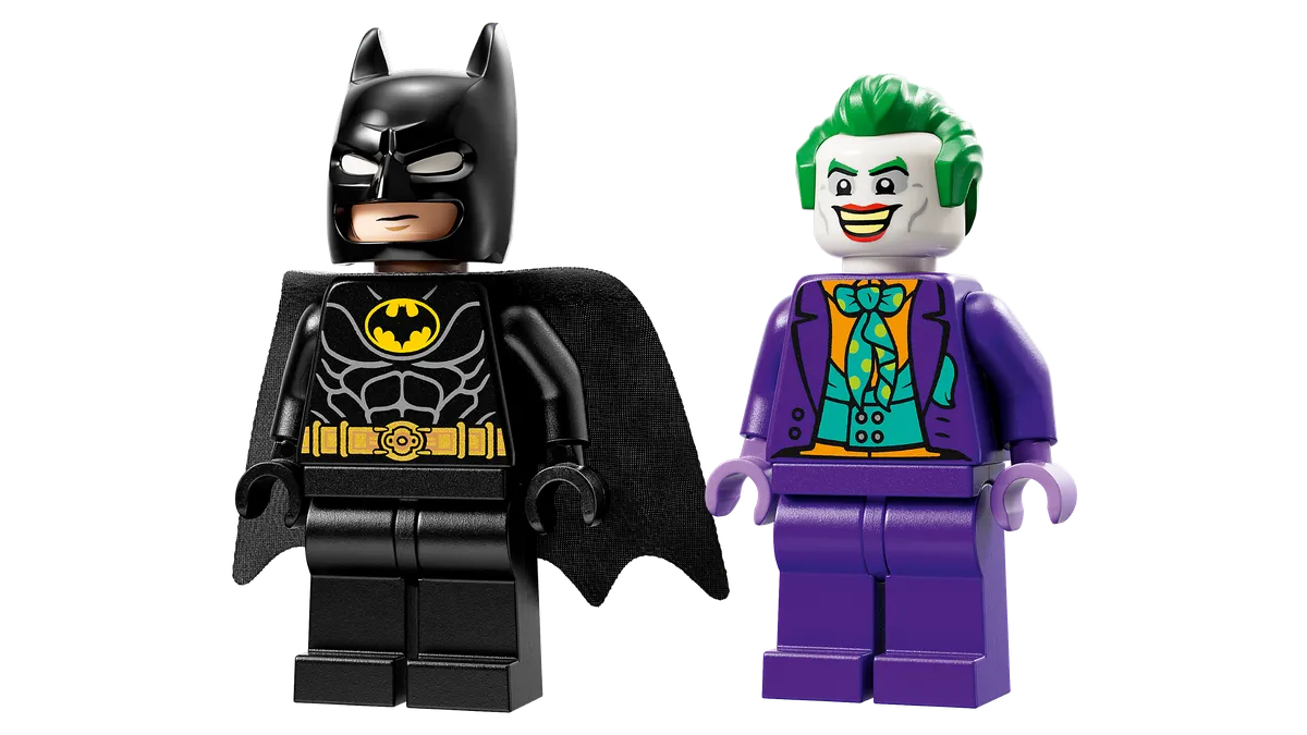 LEGO Batmobile™: Batman™ vs. The Joker™ Chase (76224) - Bild 3