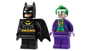 Batmobile™: Batman™ vs. The Joker™ Chase fra LEGO – produktbillede 4 af 7