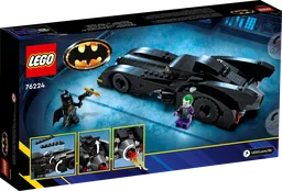 LEGO Batmobile™: Batman™ vs. The Joker™ Chase (76224) - afbeelding 4