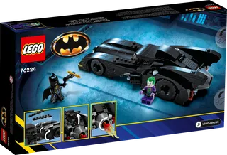Batmobile™: Batman™ vs. The Joker™ Chase fra LEGO – produktbillede 5 af 7
