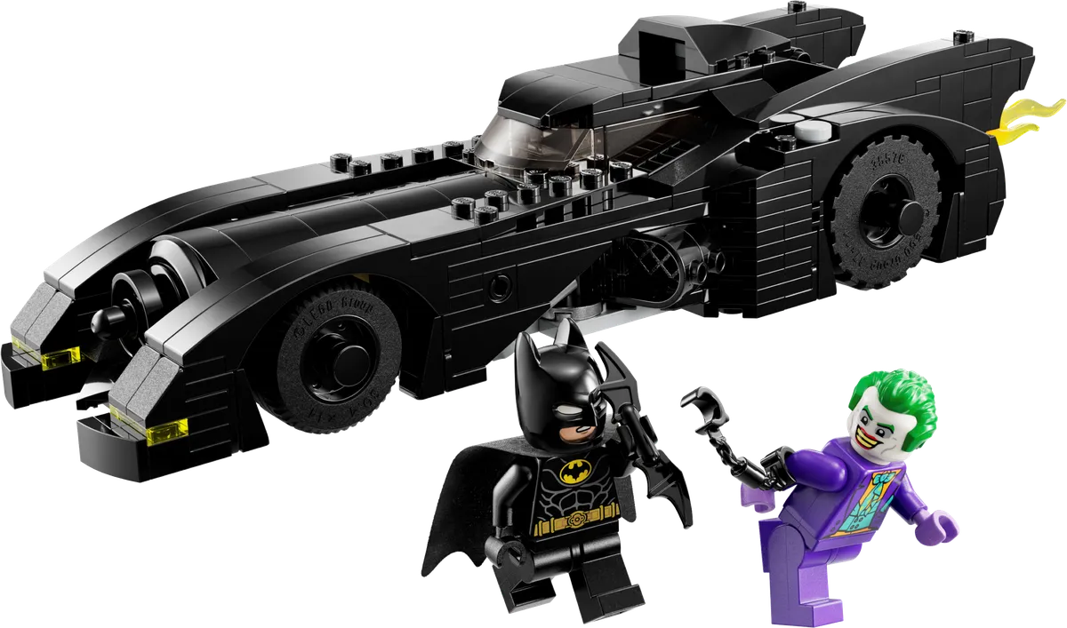 LEGO Batmobile™: Batman™ vs. The Joker™ Chase (76224)