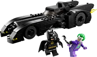 Batmobile™: Batman™ vs. The Joker™ Chase fra LEGO – produktbillede 1 af 7