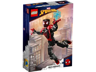 Miles Morales Figure de LEGO – photo du produit 2 sur 7
