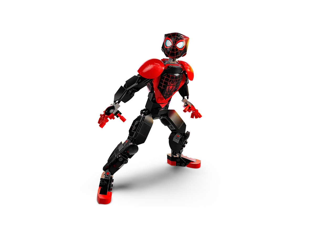 LEGO Miles Morales Figure (76225) - image 2