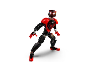 Miles Morales Figure de LEGO – photo du produit 3 sur 7