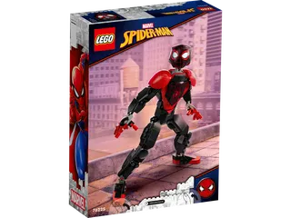 Miles Morales Figure de LEGO – photo du produit 4 sur 7