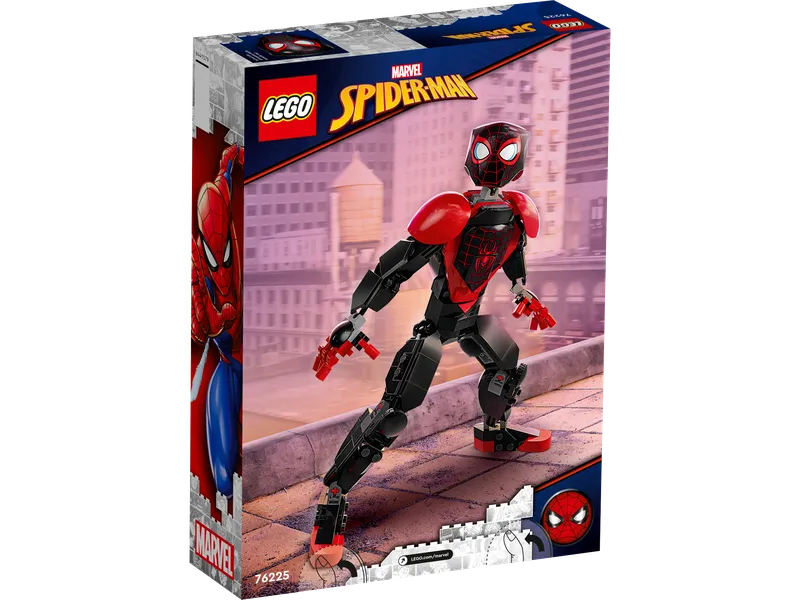 Miles Morales Figure de LEGO – photo du produit 4 sur 7