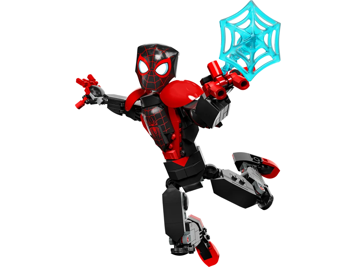 LEGO Miles Morales Figure (76225)