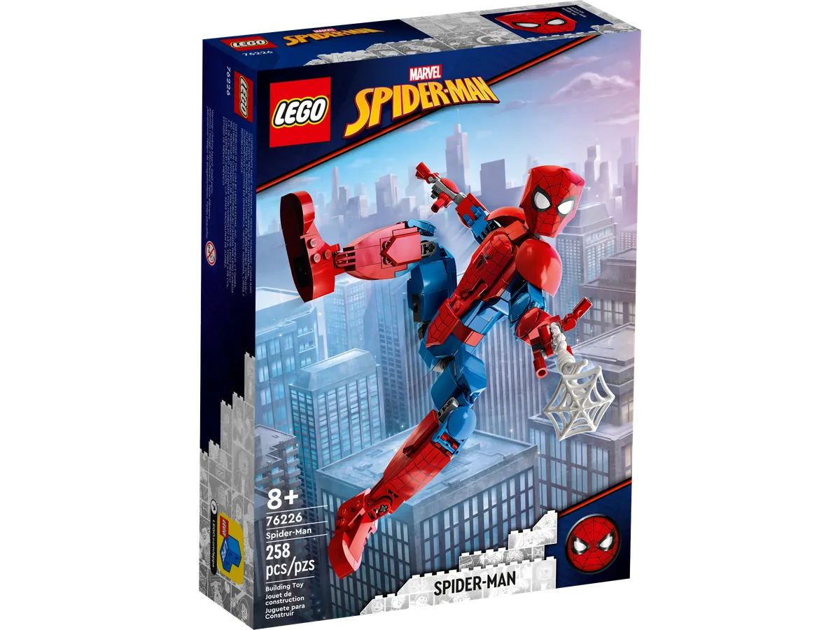 LEGO Spider-Man Figure (76226) - image 1