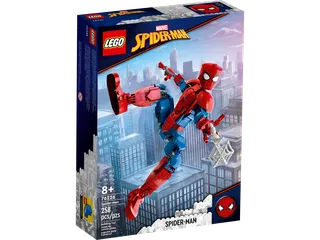Spider-Man Figure de LEGO – photo du produit 2 sur 6