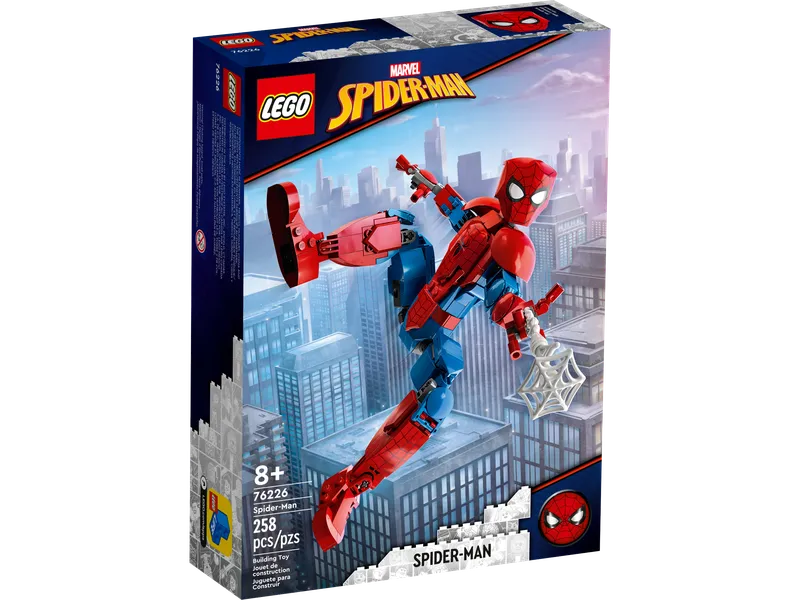 Spider-Man Figure de LEGO – photo du produit 2 sur 6