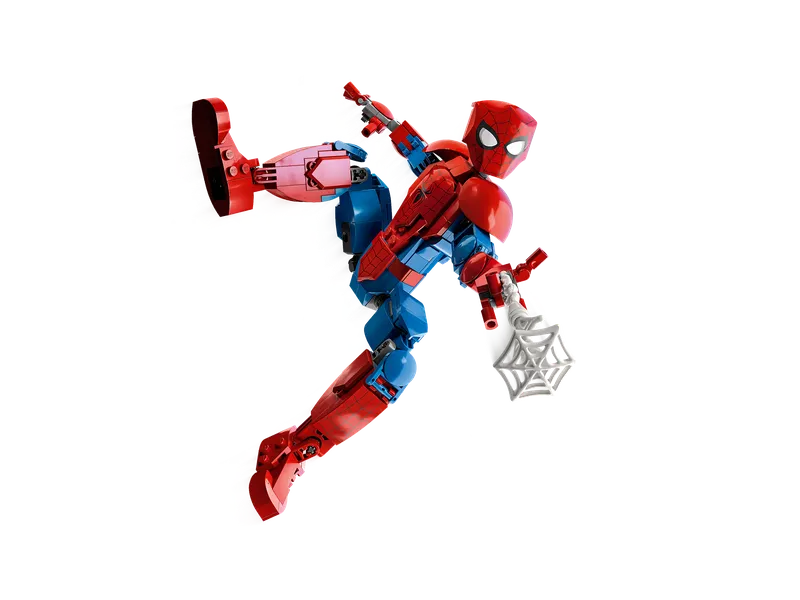 Spider-Man Figure de LEGO – photo du produit 3 sur 6