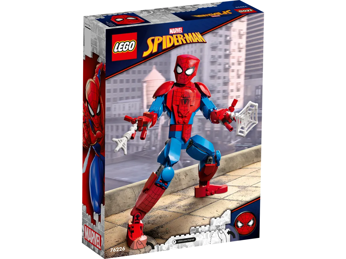 LEGO Spider-Man Figure (76226) - image 3
