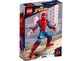 Spider-Man Figure de LEGO – photo du produit 4 sur 6