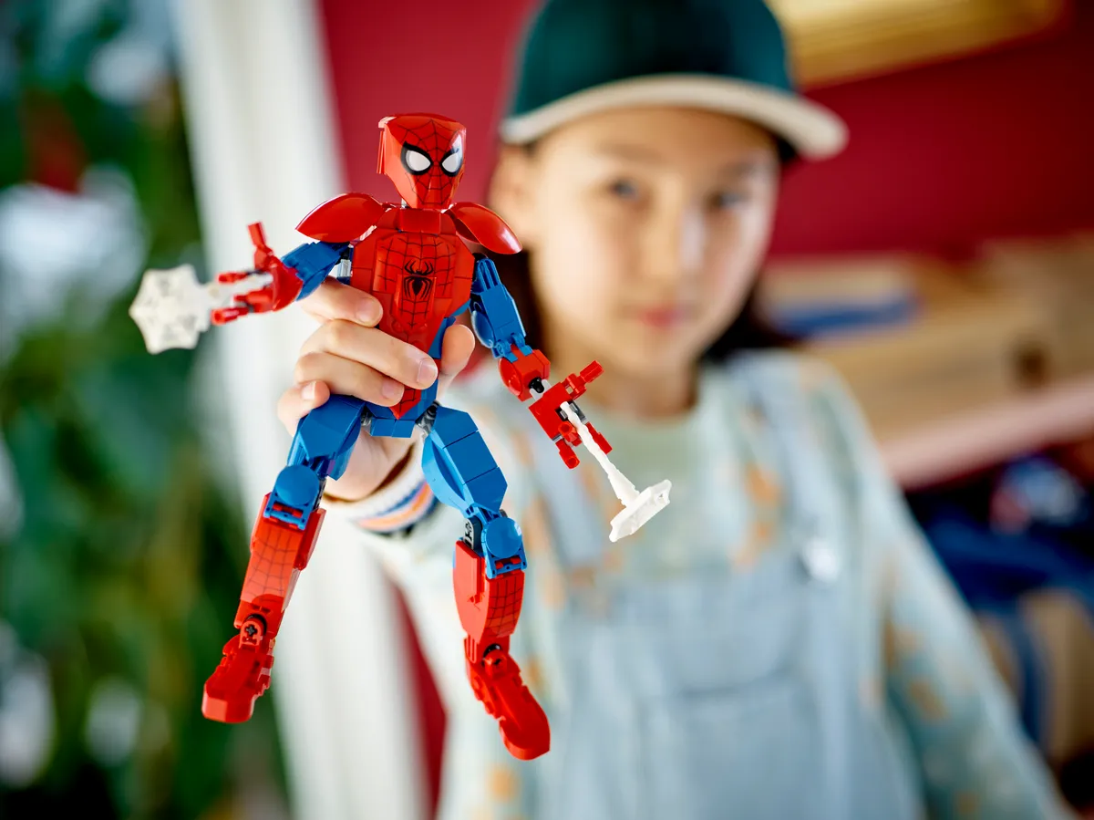 LEGO Spider-Man Figure (76226) - image 5