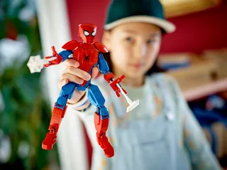 Spider-Man Figure de LEGO – photo du produit 6 sur 6
