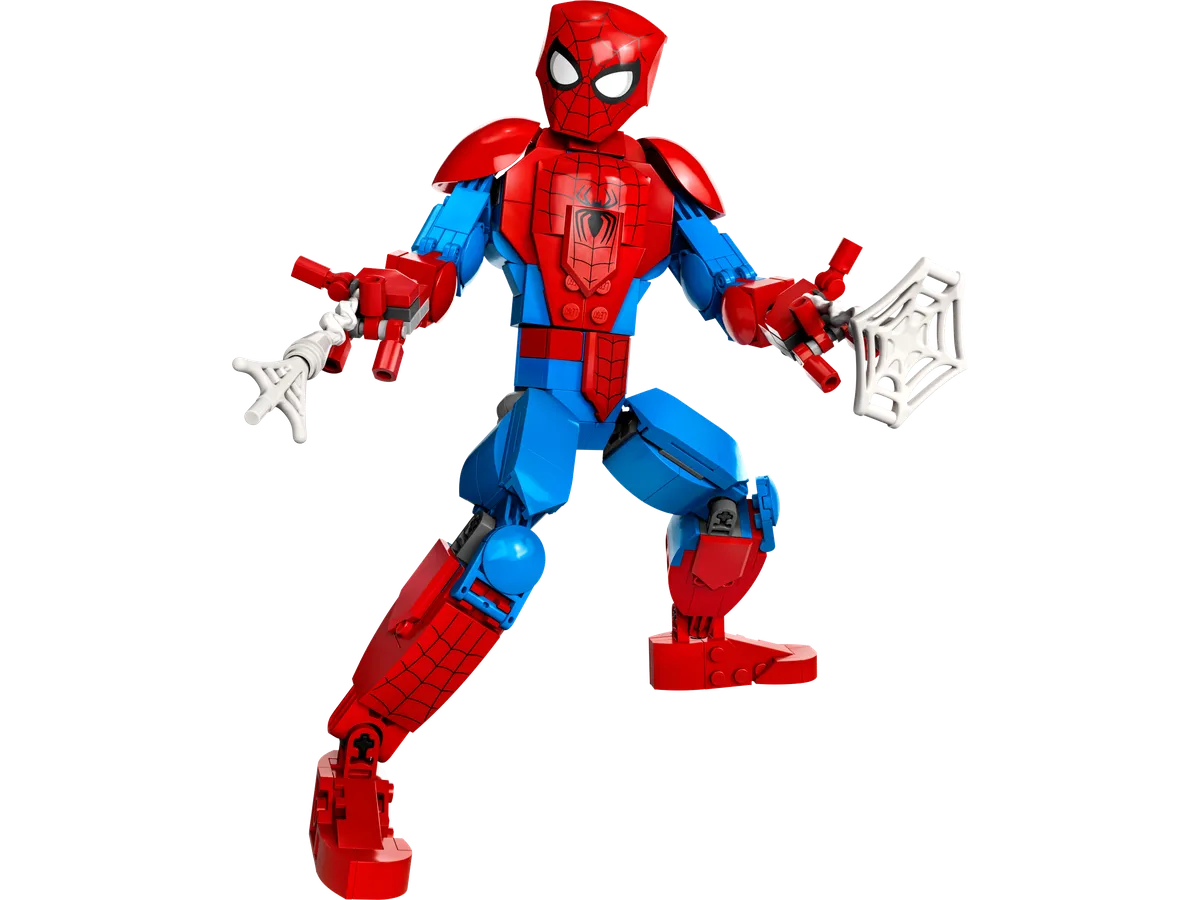 LEGO Spider-Man Figure (76226)