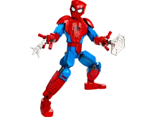 Spider-Man Figure de LEGO – photo du produit 1 sur 6