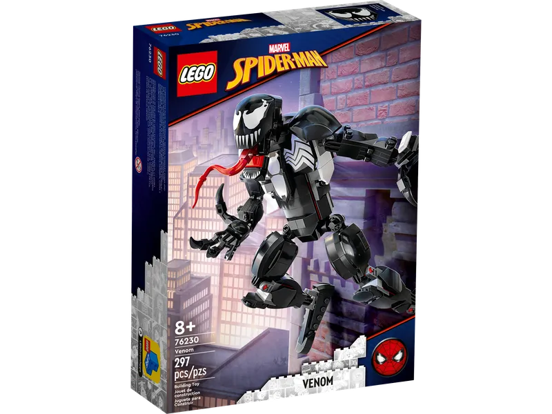 Venom Figure fra LEGO – produktfoto 2 af 7