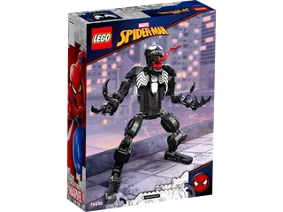 Venom Figure fra LEGO – produktfoto 5 af 7
