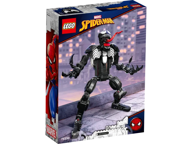 Venom Figure fra LEGO – produktfoto 5 af 7
