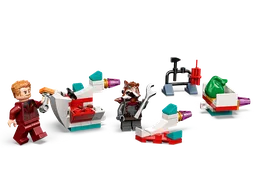 LEGO Guardians of the Galaxy Advent Calendar (76231) - image 3