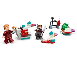 Guardians of the Galaxy Advent Calendar de LEGO – photo du produit 4 sur 7