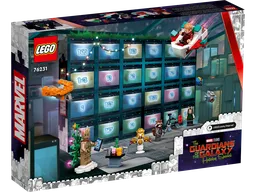 LEGO Guardians of the Galaxy Advent Calendar (76231) - image 4