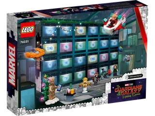 Guardians of the Galaxy Advent Calendar de LEGO – photo du produit 5 sur 7