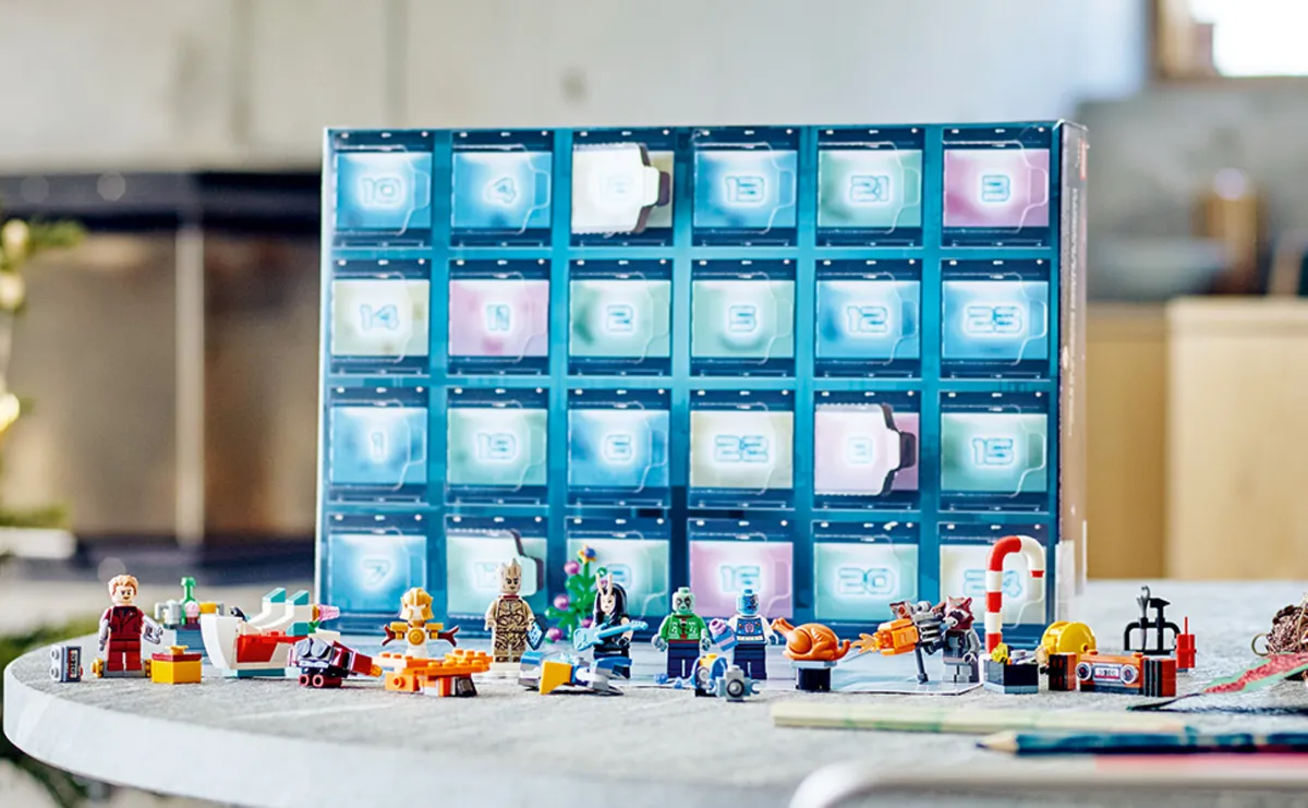 LEGO Guardians of the Galaxy Advent Calendar (76231) - Bild 5