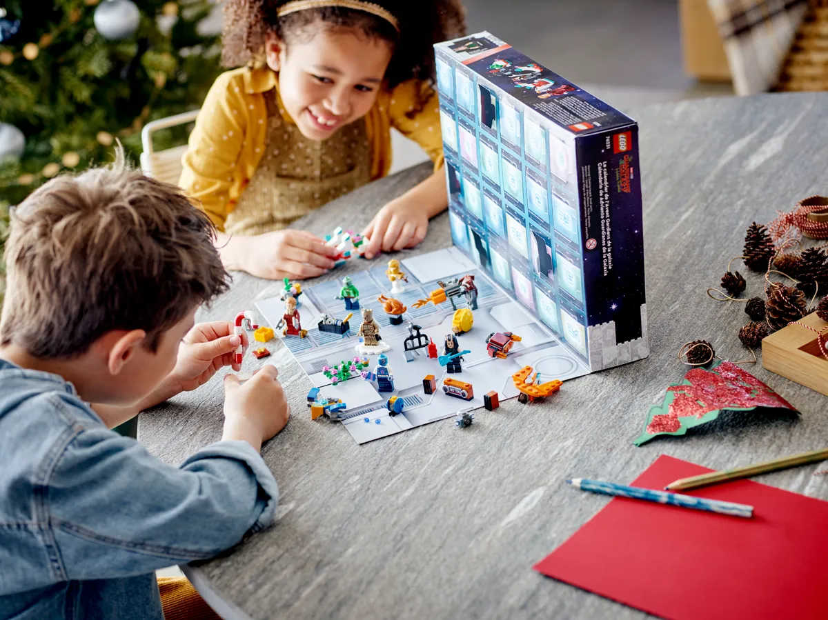 LEGO Guardians of the Galaxy Advent Calendar (76231) - Bild 6