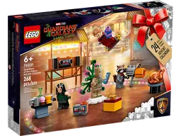 LEGO Guardians of the Galaxy Advent Calendar (76231)
