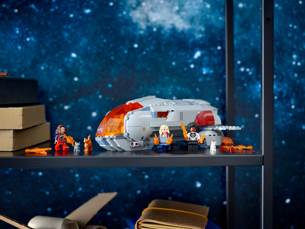 LEGO The Hoopty (76232) - image 10