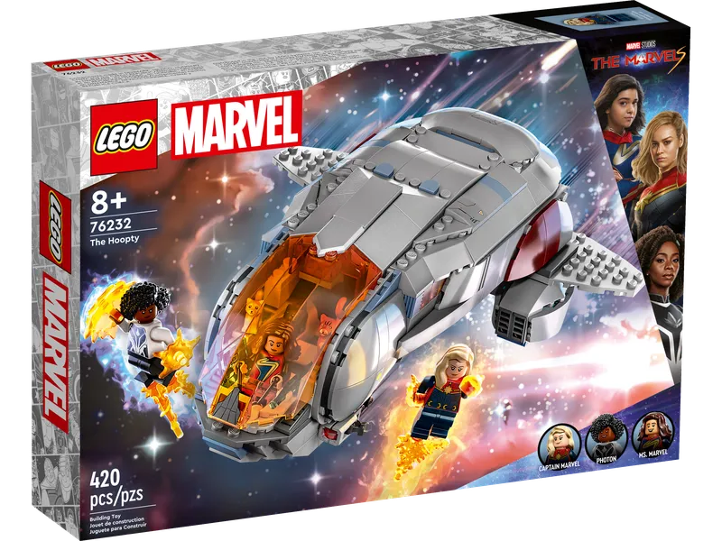The Hoopty de LEGO – photo du produit 2 sur 11