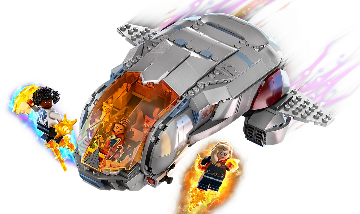 LEGO The Hoopty (76232) - image 2