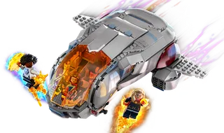 The Hoopty de LEGO – photo du produit 3 sur 11