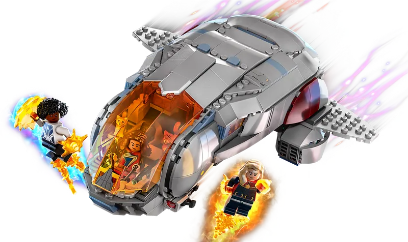 The Hoopty de LEGO – photo du produit 3 sur 11