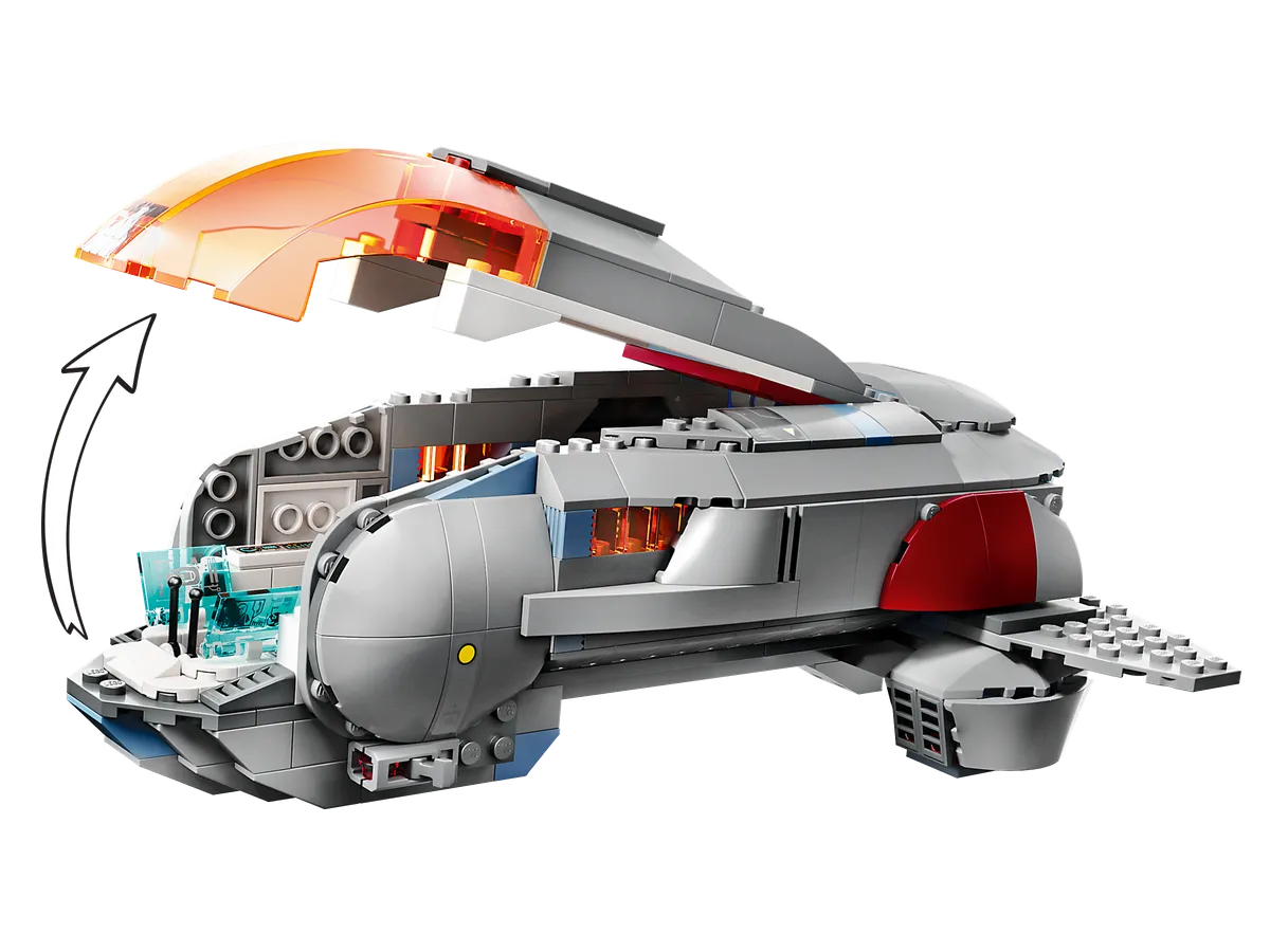 LEGO The Hoopty (76232) - image 3