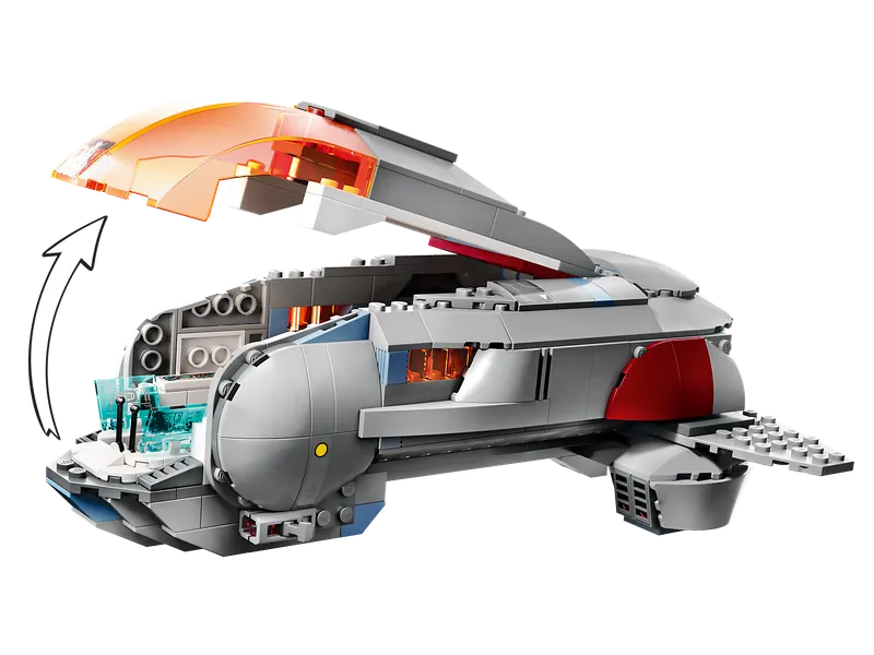 The Hoopty de LEGO – photo du produit 4 sur 11