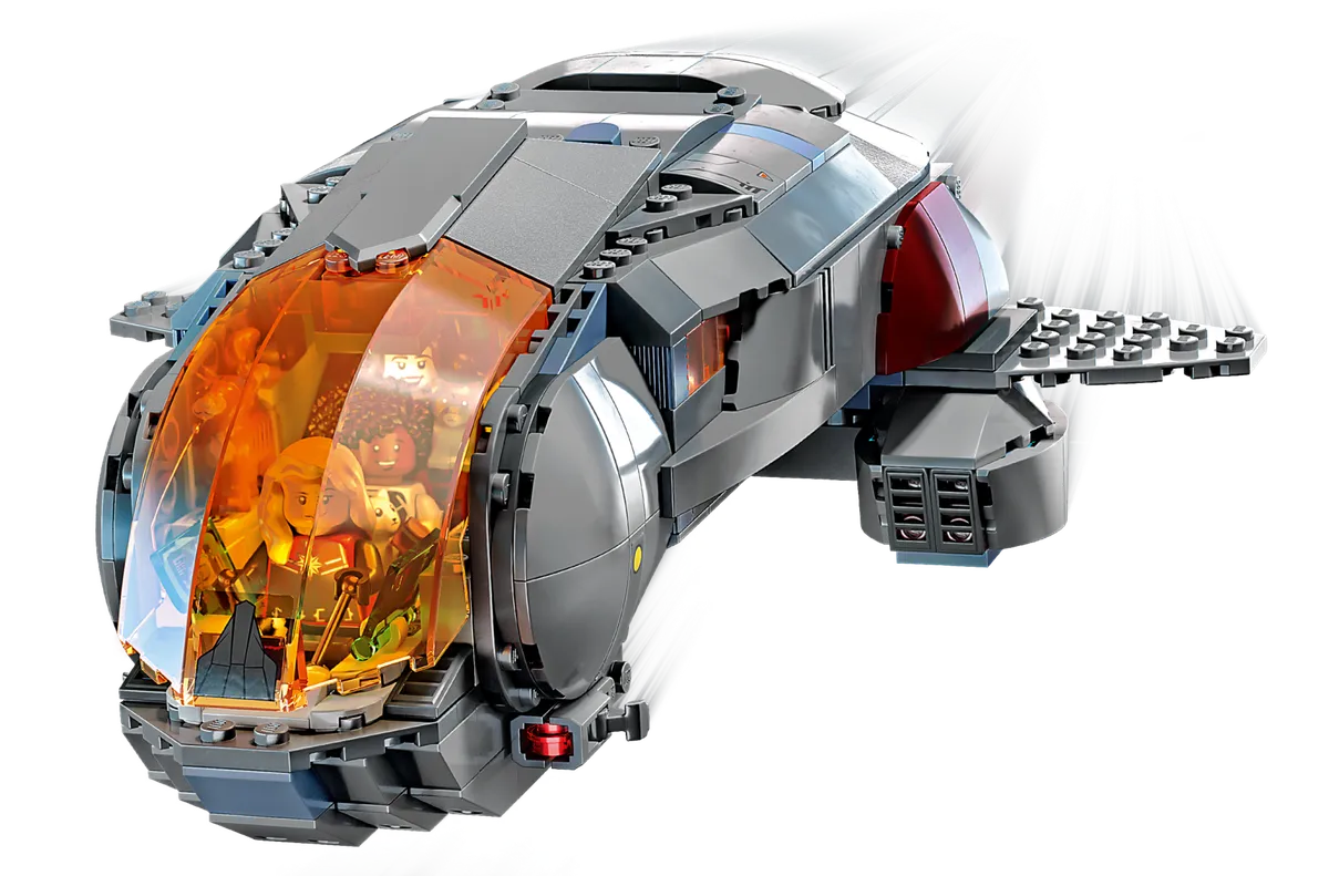 LEGO The Hoopty (76232) - image 4