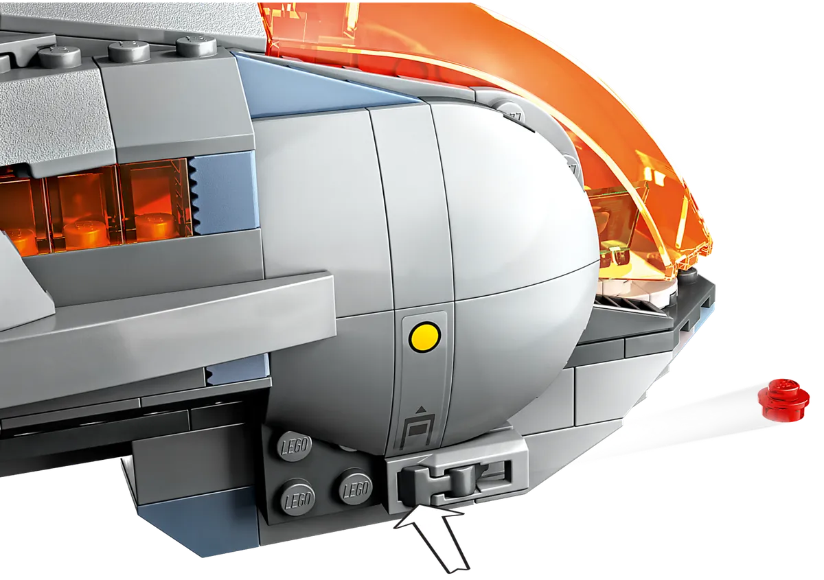 LEGO The Hoopty (76232) - image 5