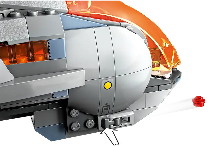 The Hoopty de LEGO – photo du produit 6 sur 11