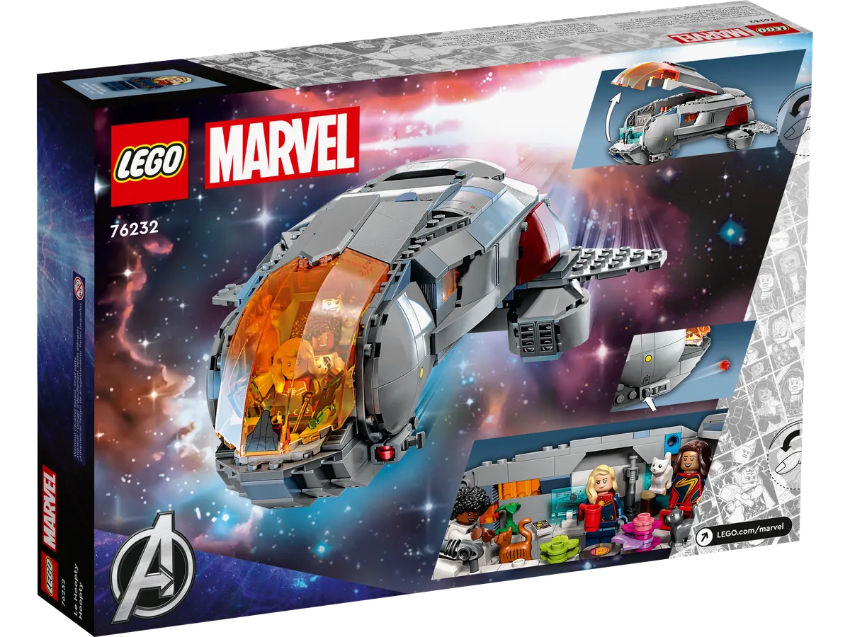 LEGO The Hoopty (76232) - image 7