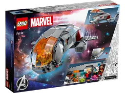 LEGO The Hoopty (76232) - afbeelding 7